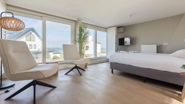 Unclassified image, 1 of 3, button - Studio for 2 People (Zandvoort)