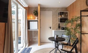 Interior - Studio for 2 People (Zandvoort)