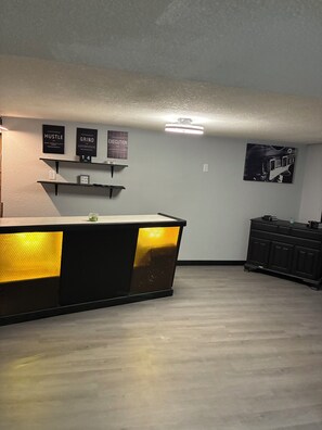 Lobby - Welcoming 4-bedroom cozy house, Four minutes away from the Husky refinery (Lima)