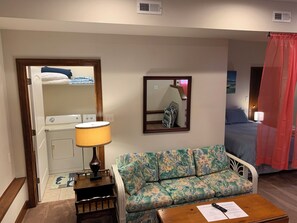 1 habitación, wifi y ropa de cama 