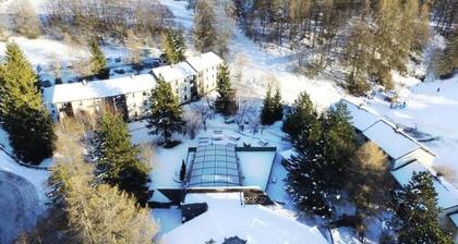 Apartment in Alps With Ski Lift Access