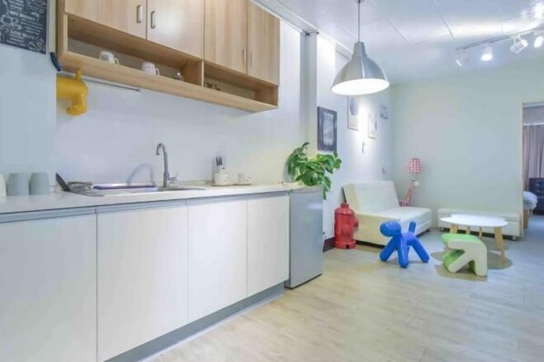 Room - Songsjuku (Tainan)