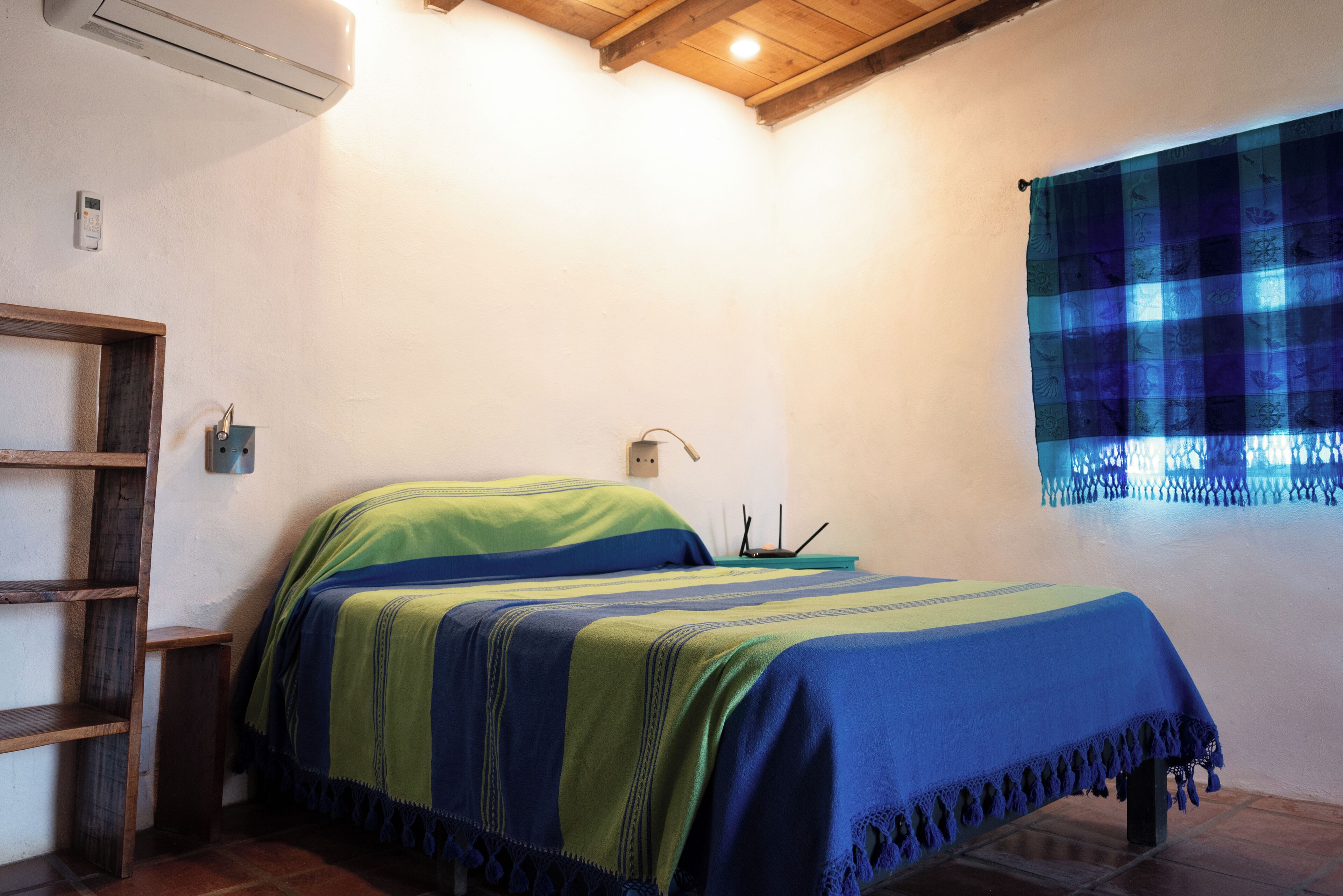 2 bedrooms, free WiFi, bed sheets, wheelchair access