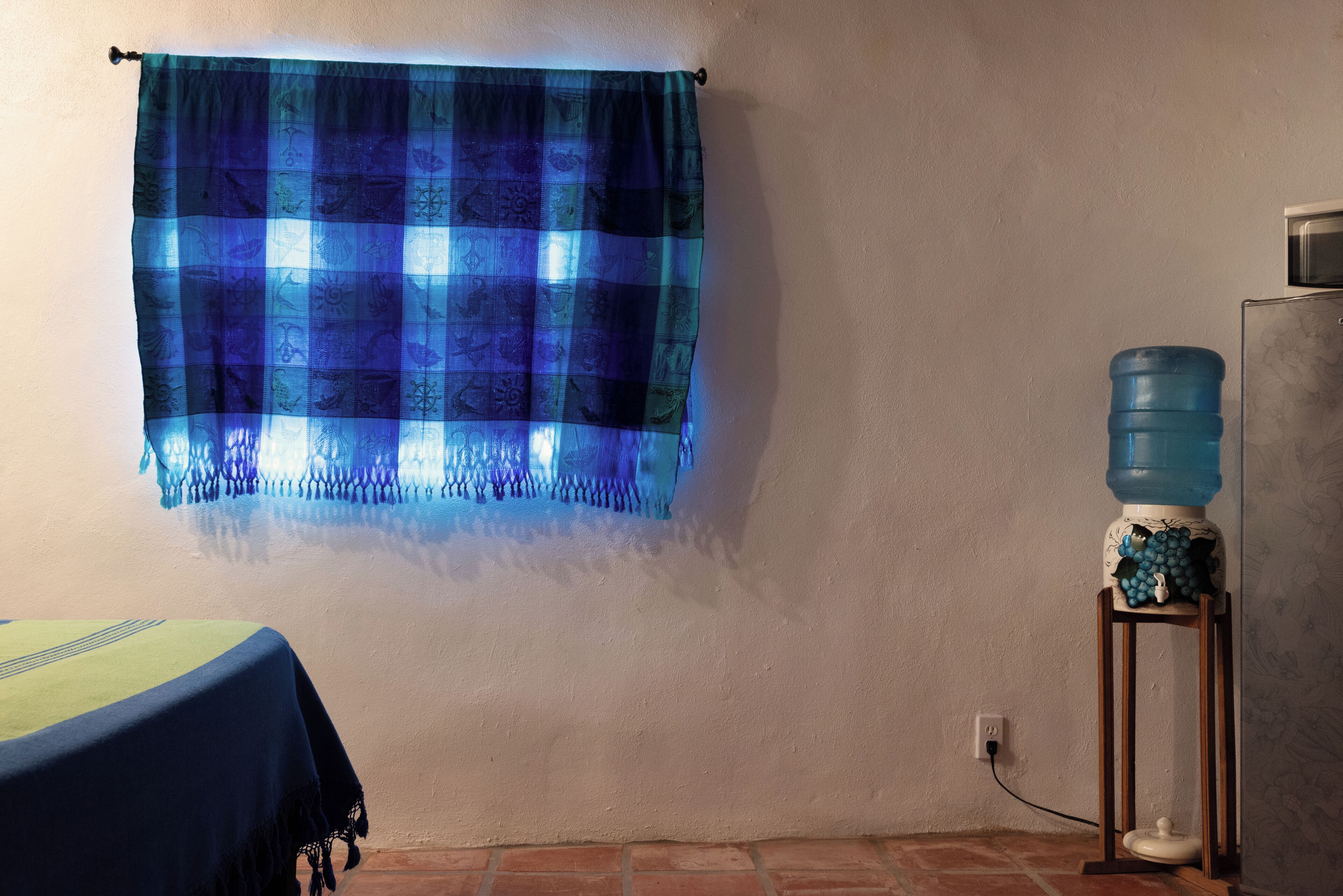 2 bedrooms, free WiFi, bed sheets, wheelchair access