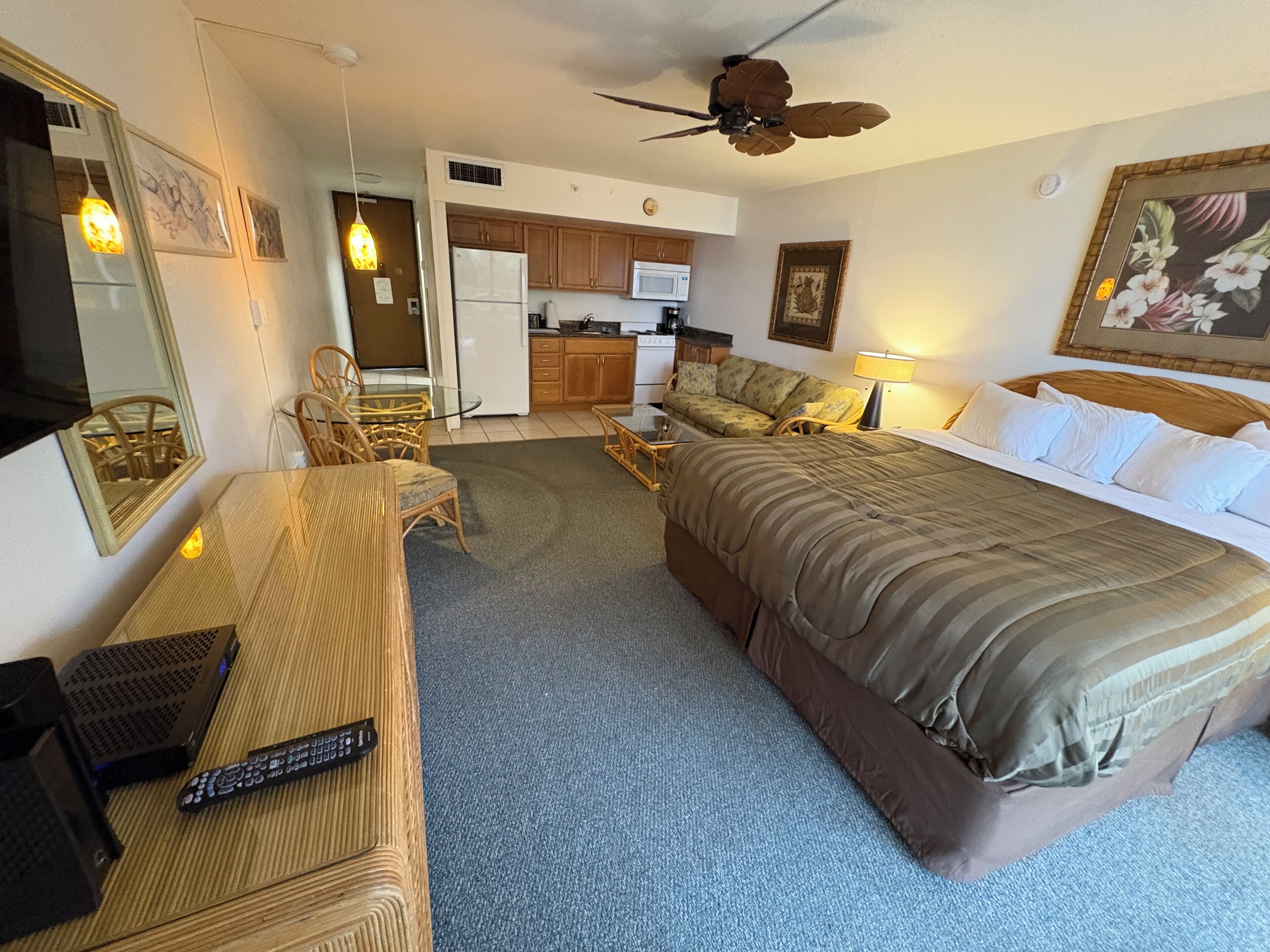 1 sovrum, gratis wi-fi och sängkläder