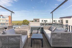 Apartamento | Balcón