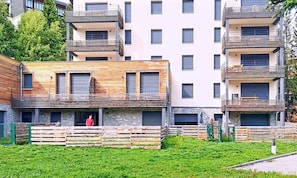 Exterior - Apartment in Venosc Near Diable Lift (Les Deux Alpes)
