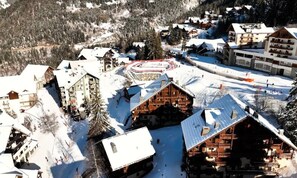 Aerial view - 2-room Apartment for 2 People (Oz)