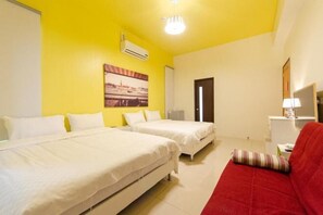 Cots/infant beds - Touch Starry Sky Private Room Pet-Friendly B&B (Yilan)