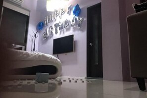Cots/infant beds - Touch Starry Sky Private Room Pet-Friendly B&B (Yilan)