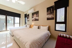 Cribs/infant beds - Touch Starry Sky Private Room Pet-Friendly B&B (Yilan)