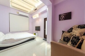 Cots/infant beds - Touch Starry Sky Private Room Pet-Friendly B&B (Yilan)