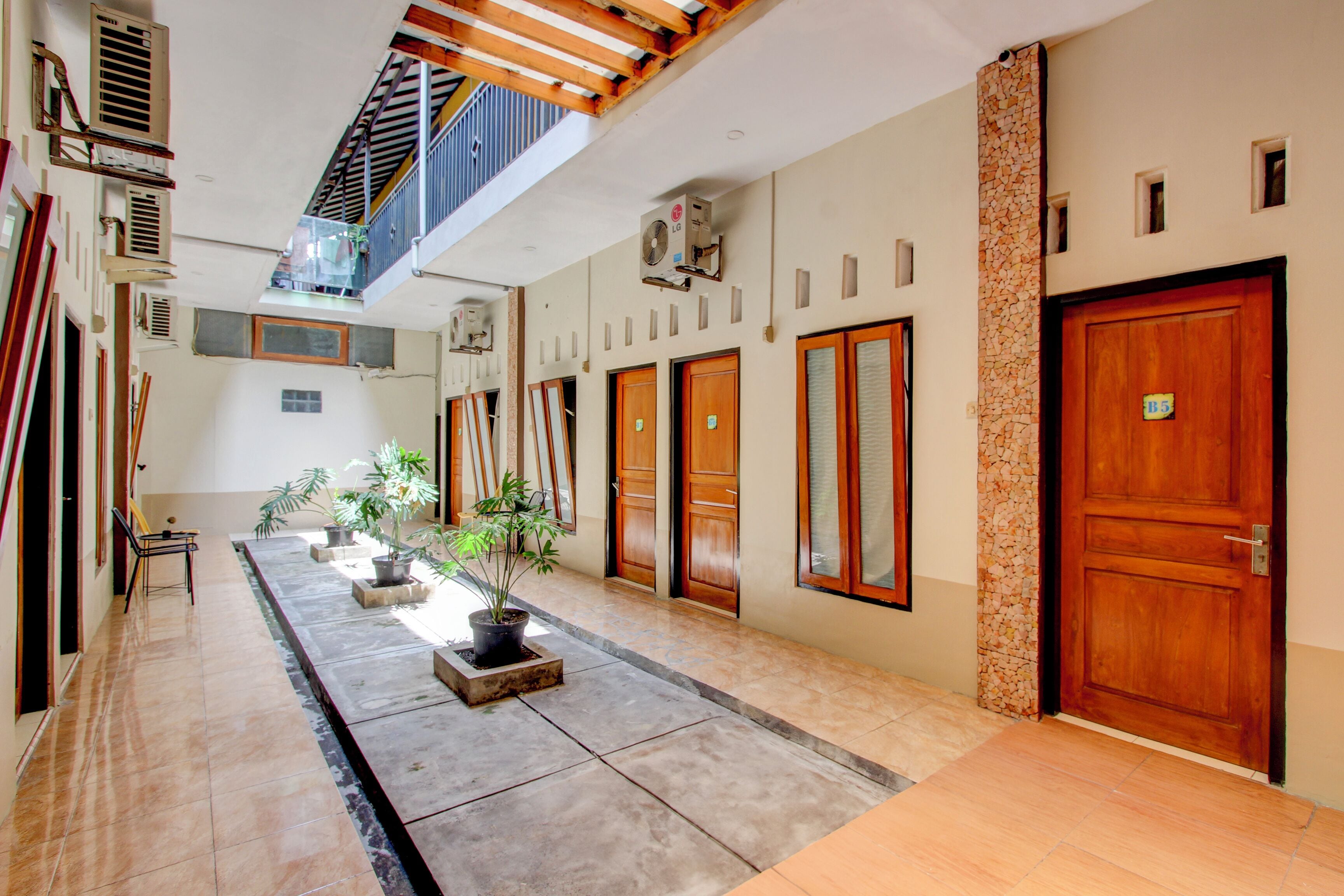 Chi tiết nội thất