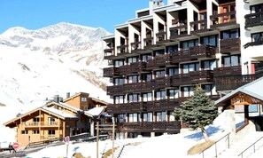 Exterior - Functional Apartment Close to the Slopes and (Tignes)