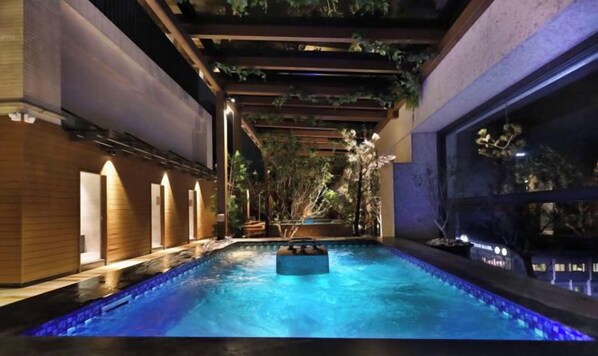 Pool - Gamalan Star Hotel (Yilan)