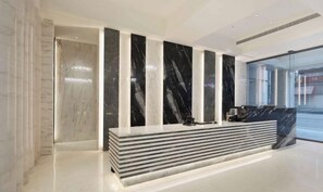 Lobby - Gamalan Star Hotel (Yilan)