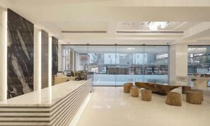 Lobby - Gamalan Star Hotel (Yilan)