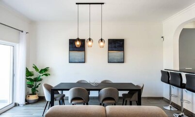 House in Vale Parra Near Salgados Lagoon