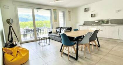 Apartments for 8 People