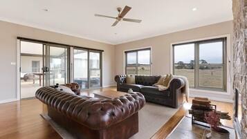 リビング エリア