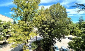 Apartment | Property grounds - Apartment in Provence Near Thermal Baths (Gréoux-les-Bains)