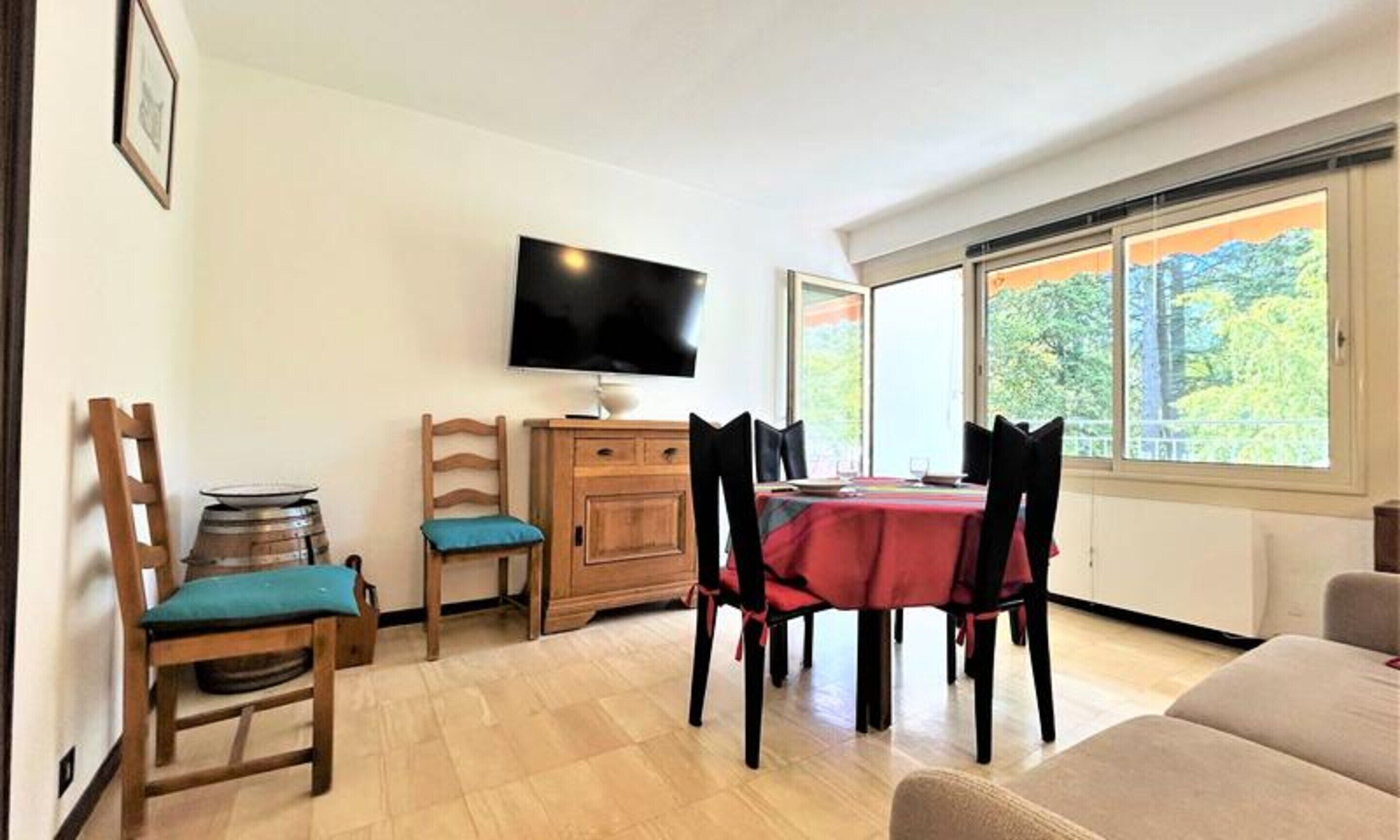 Apartment | Wohnbereich