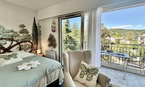 Studio - 1 or 2 People - Greoux-les-bains