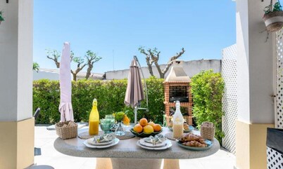 House in Vale Parra Near Salgados Lagoon