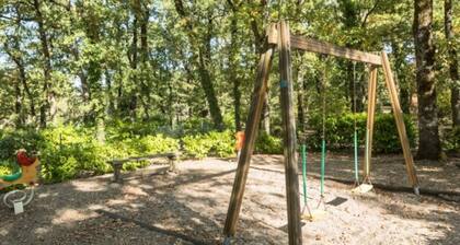 Apartment in Monflanquin by the Lake