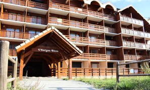 Exterior - 2 Rooms for 4 People (Le Dévoluy)