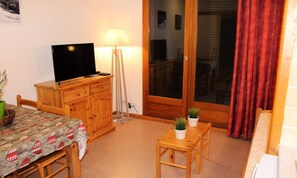 Interior - 2 Rooms for 4 People (Le Dévoluy)