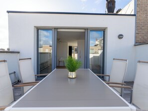 Outdoor dining - Florence with private garage by Interhome (Oostende)