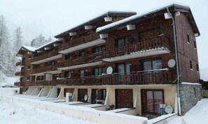 Exterior - Apartment in Tignes 1800 Near Ski Slopes (Tignes)