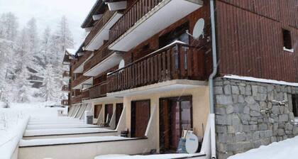 Apartment in Tignes 1800 Near Ski Slopes