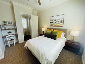 1 Schlafzimmer, Bügeleisen/Bügelbrett, WLAN, Bettwäsche