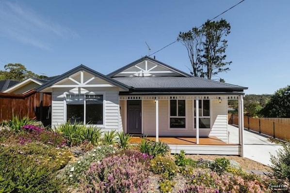 Exterior - Lavender House in Katoomba (Blue Mountains)