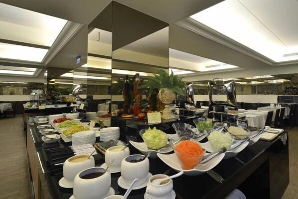 Restaurant - Hi-YES HOTEL TAOYUAN (Taoyuan)