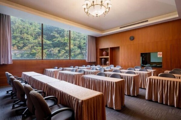 สถานที่จัดงานประชุม