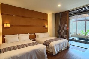 Room - Bali Nature Spa Hotspring Resort (Taichung)