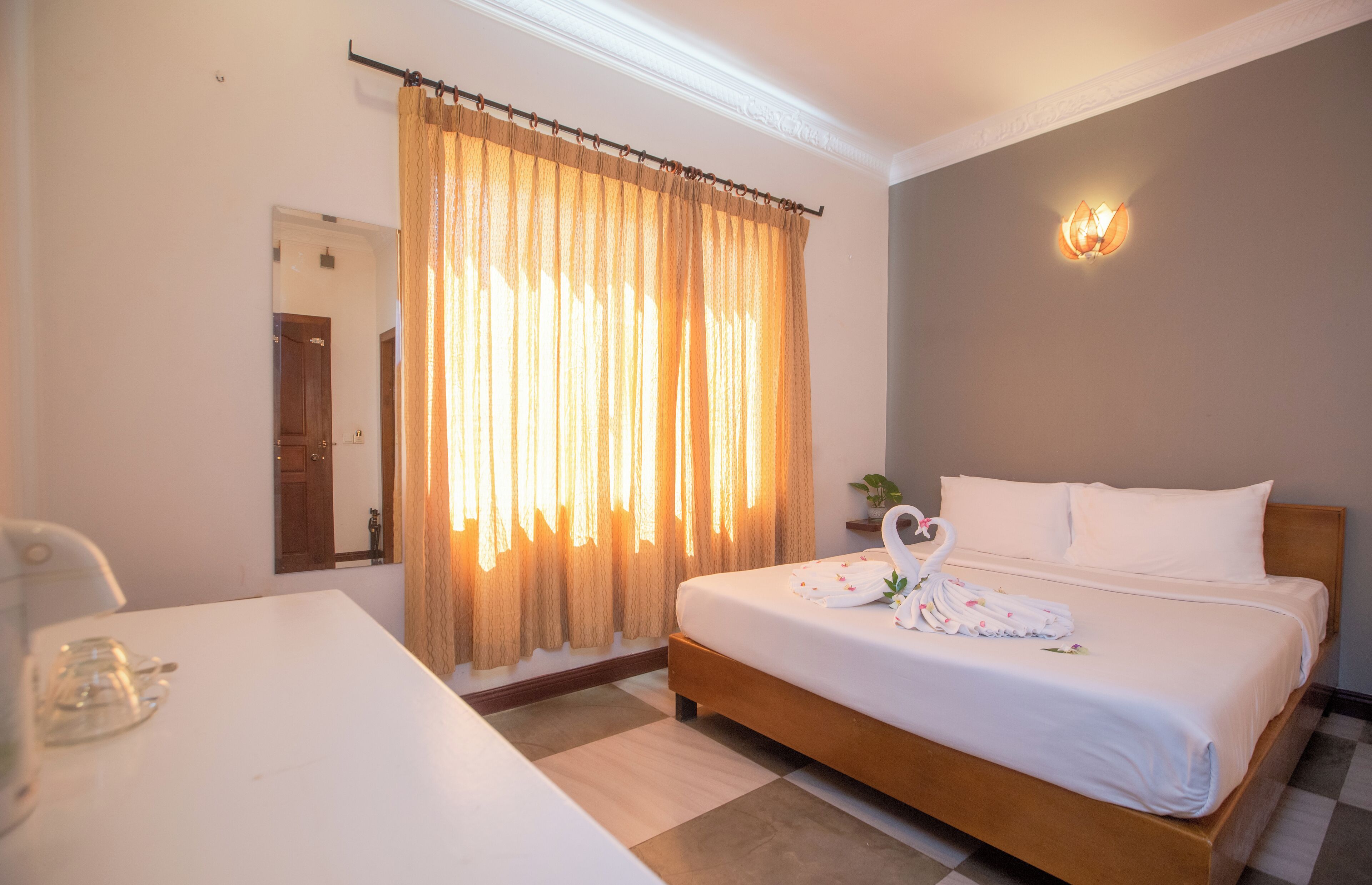 Standard Double Room | Free WiFi