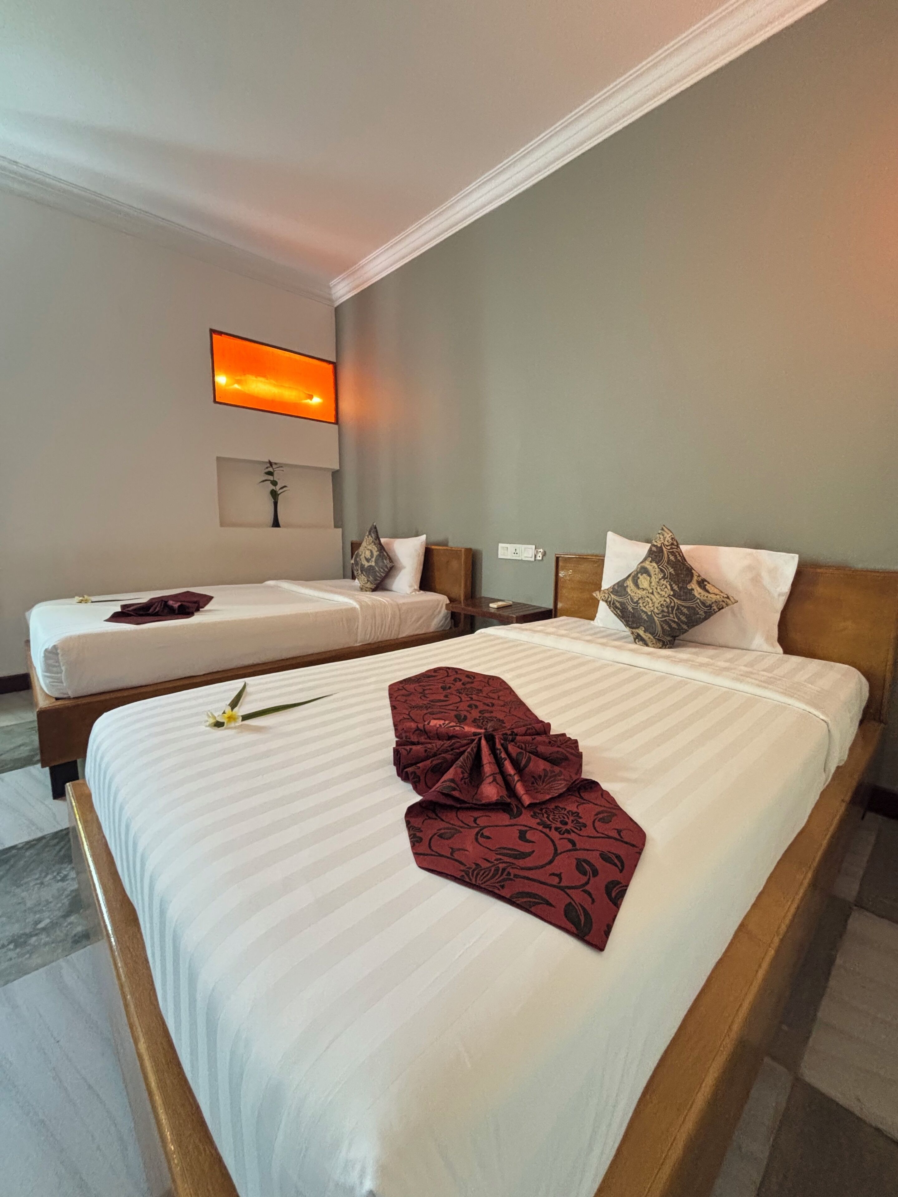 Standard Twin Room | Free WiFi