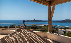 Property grounds - Villa Ghjiseppina (Zonza)