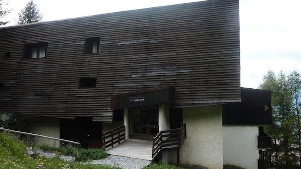 Exterior - Fully Renovated Apartment for 8 People (Les Orres)
