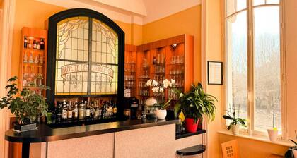 Holiday Home in Luxeuil Near Spa Center