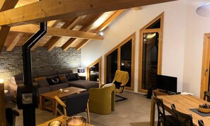 Interior - Chalet in Valloire Near Ski Lift (Valloire)