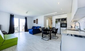 Interior - Apartments for 4 People (Silves)