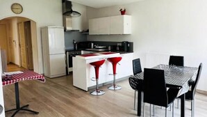 Dining - Apartments for 4 People (Aix-les-Bains)