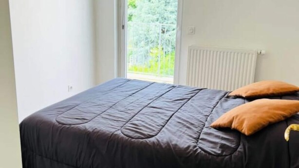 Iron/ironing board - Apartments for 4 People (Aix-les-Bains)