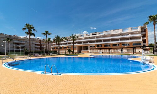 Apt. Mediterrani Almenara