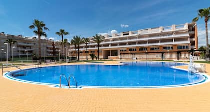 Apt. Mediterrani Almenara